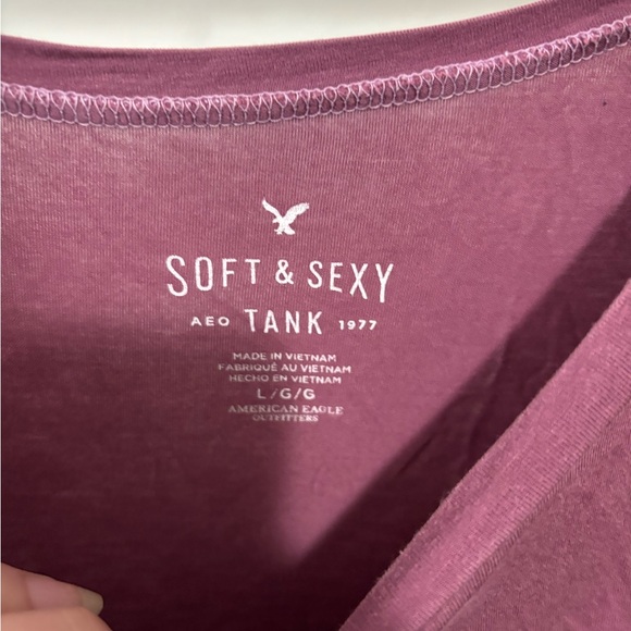 Soft and sexy American Eagle tank! - Picture 2 of 3
